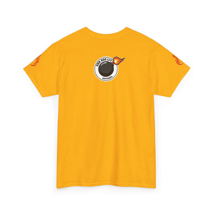 'Blessed Rich & Lit'—Graphic Shirt