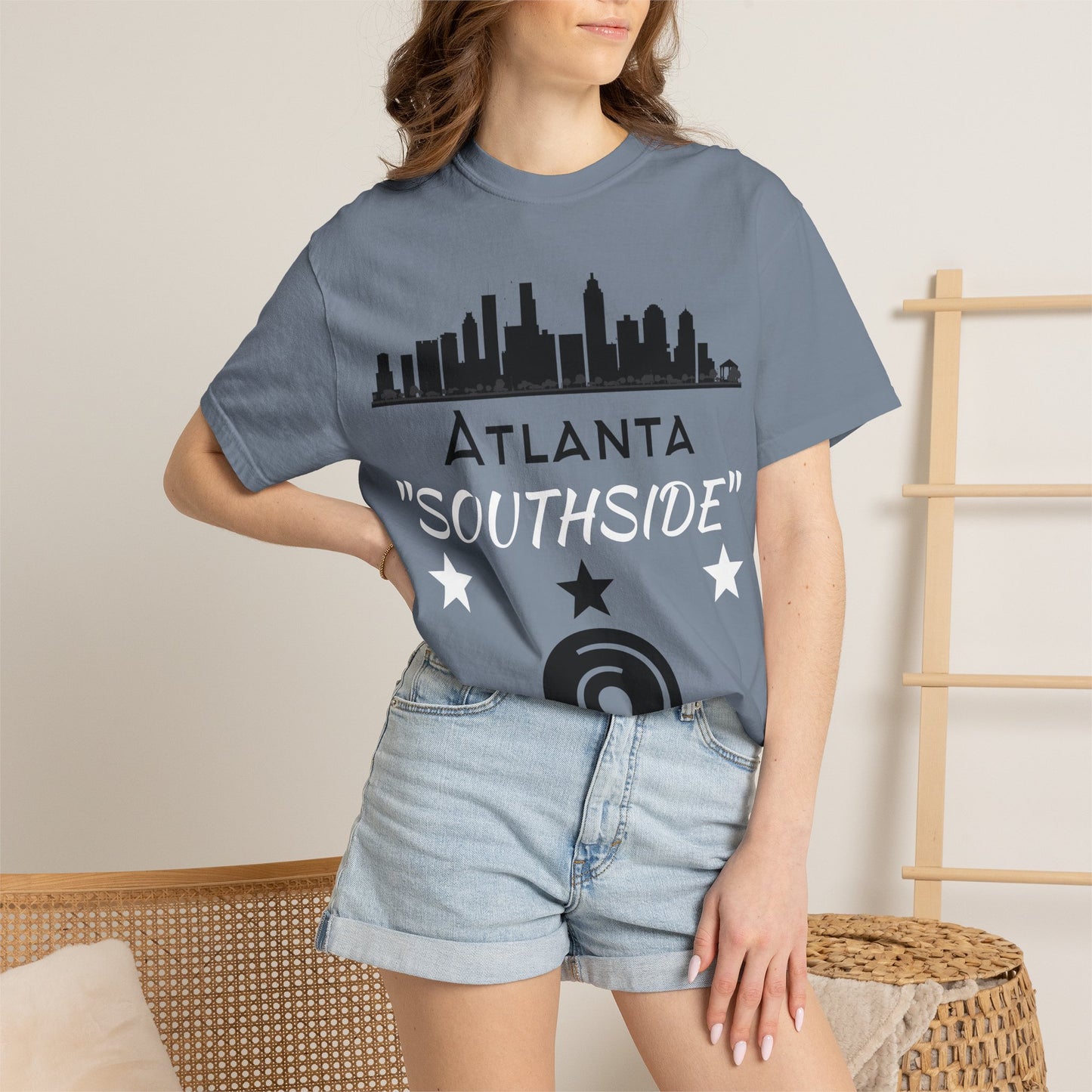 Atlanta 'Southside' Graphic Tee