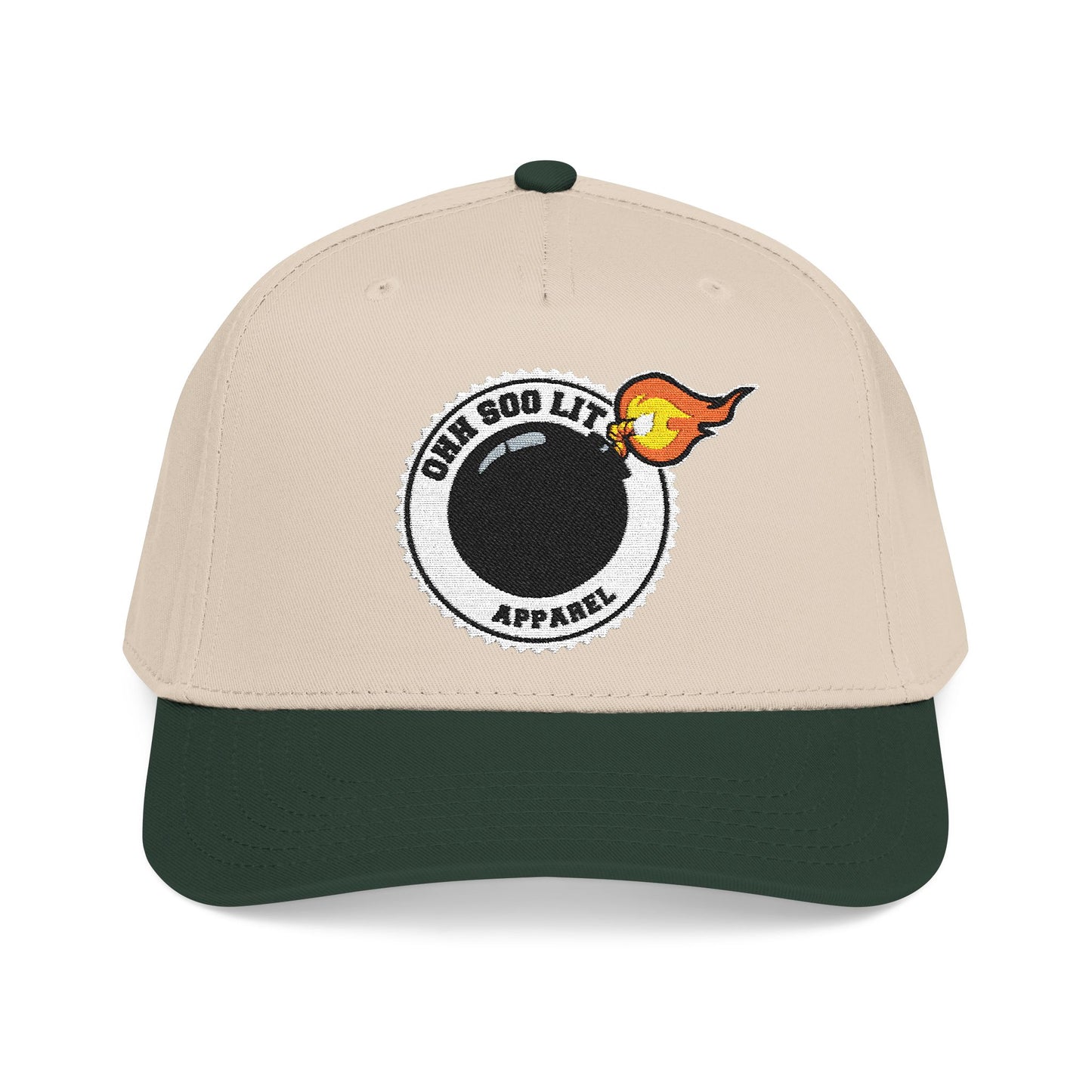 "Ohh Soo Lit" Baseball Cap