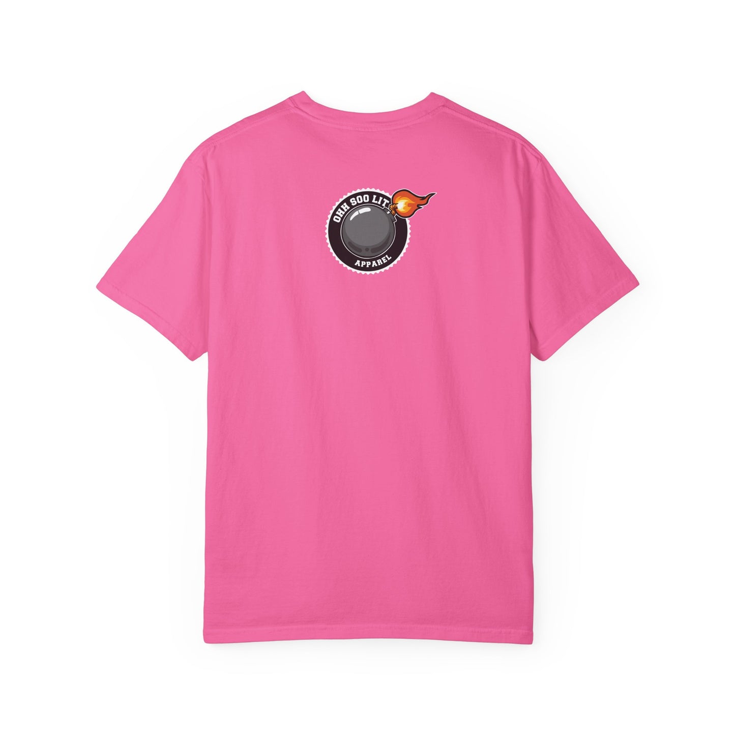 "Til The World Fall We Ball" T-Shirt