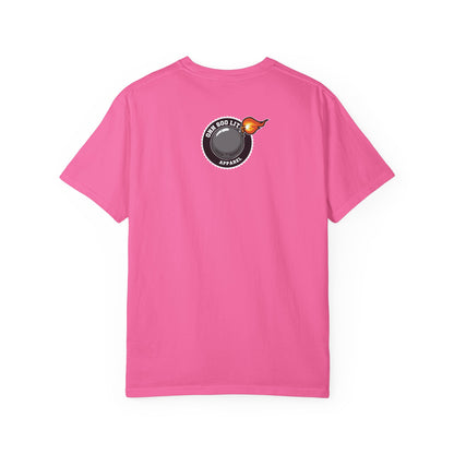 "Til The World Fall We Ball" T-Shirt