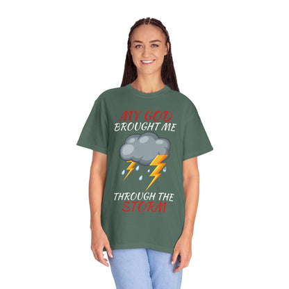 'Through The Storm' T-Shirt