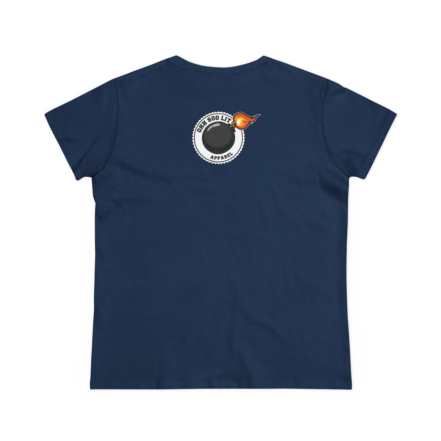 "God Supports Me" Women's Tee