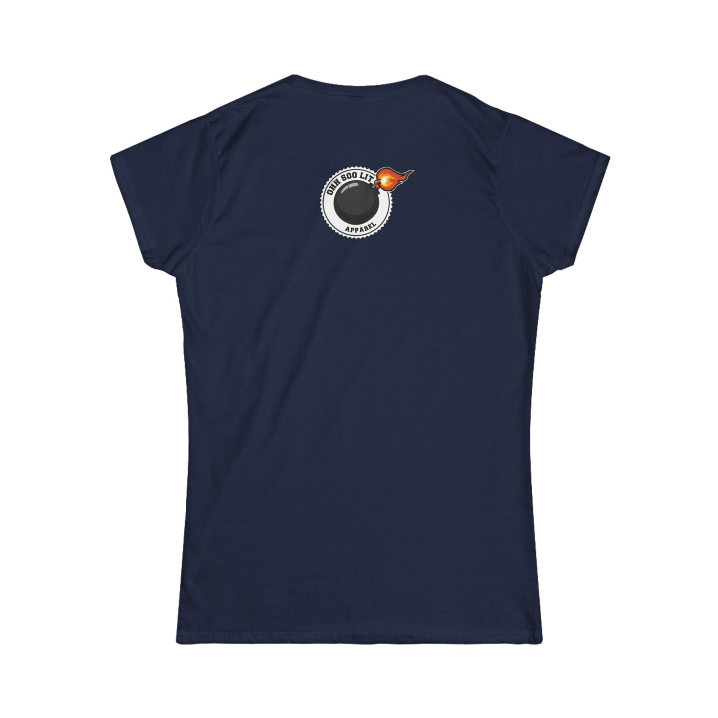 'Baddie Got W.A.P' Women's Tee