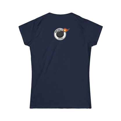 'Baddie Got W.A.P' Women's Tee