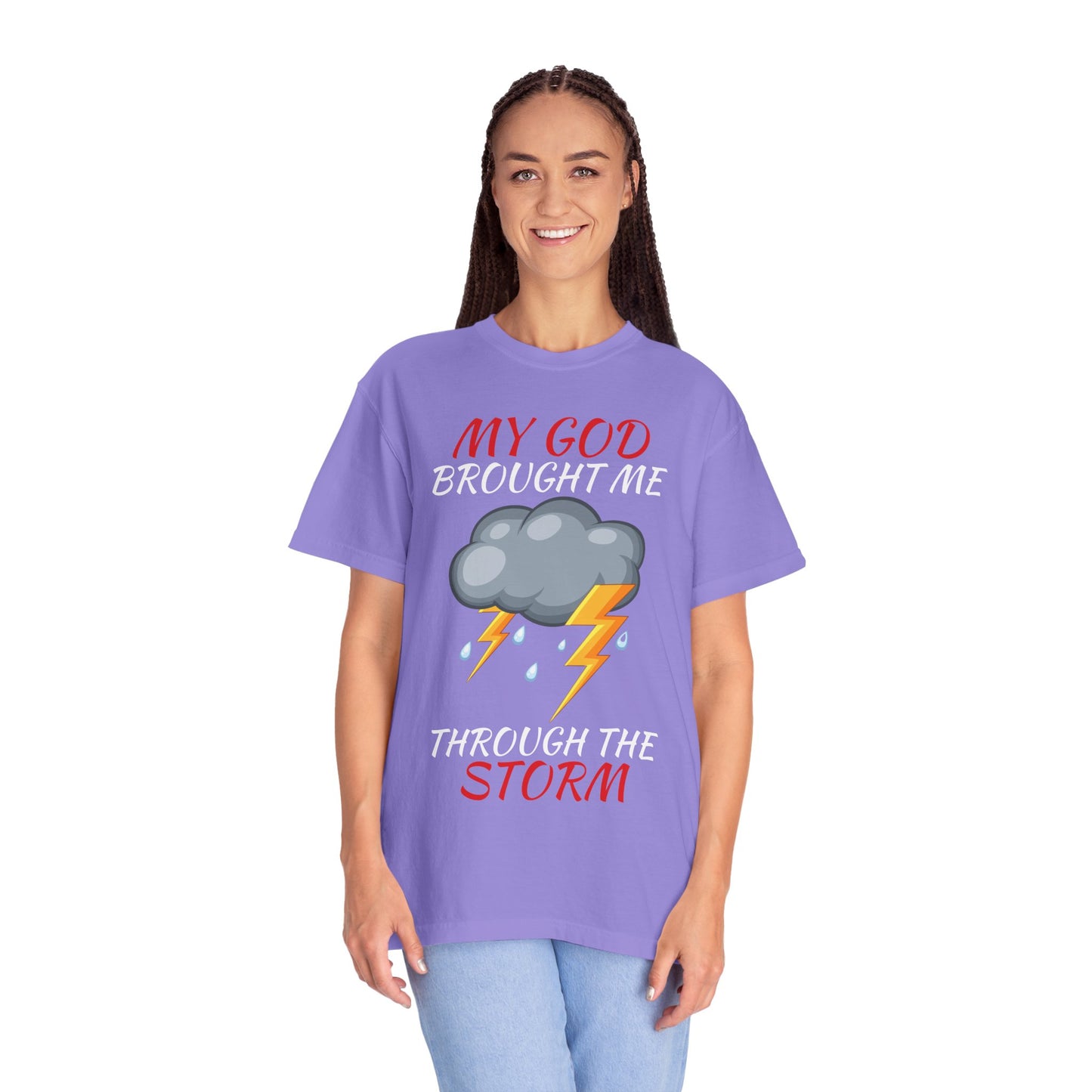 'Through The Storm' T-Shirt