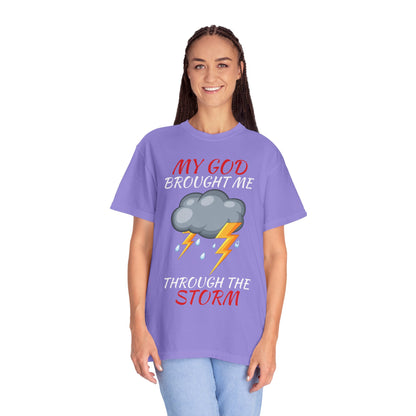 'Through The Storm' T-Shirt