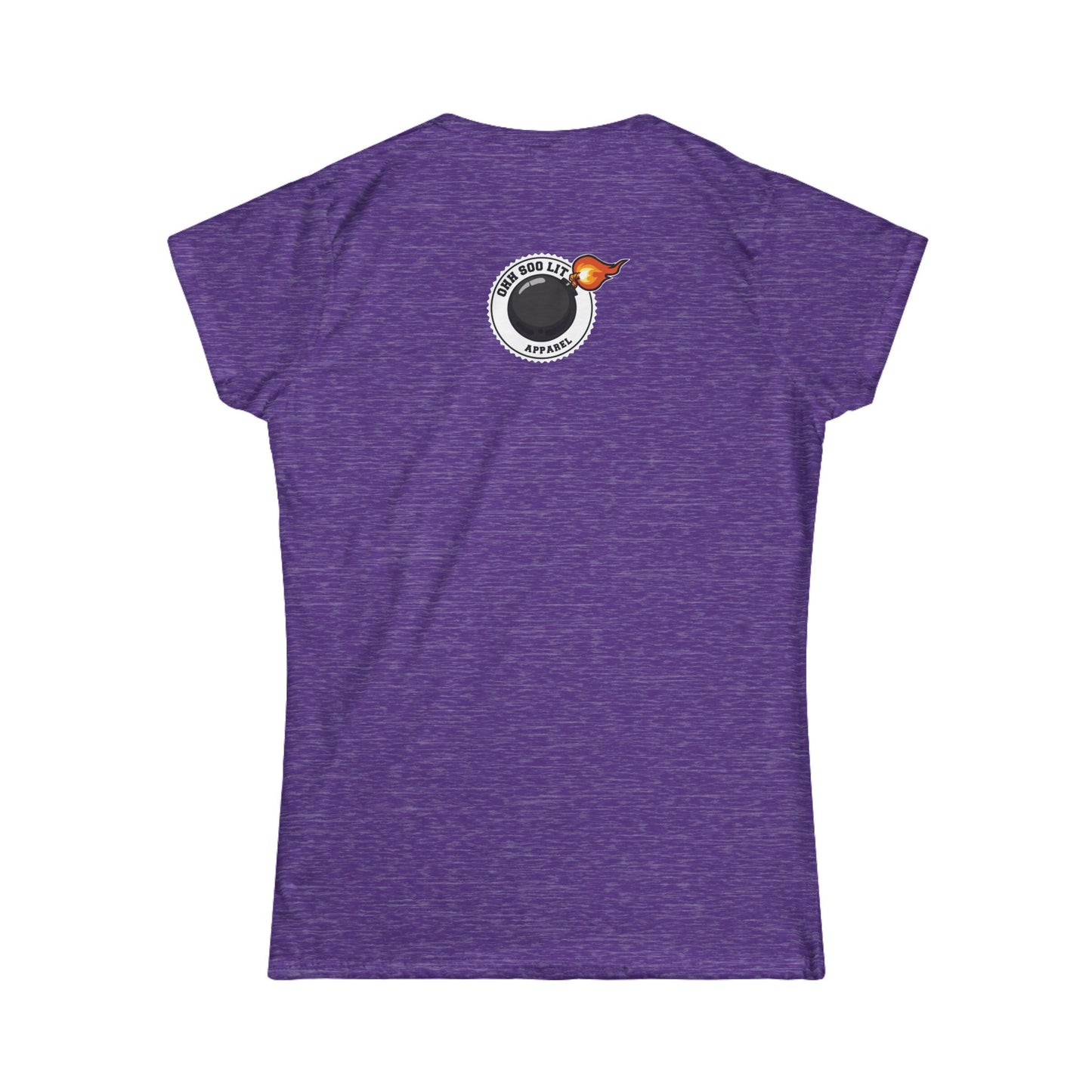 'Baddie Got W.A.P' Women's Tee