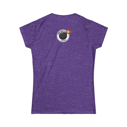 'Baddie Got W.A.P' Women's Tee