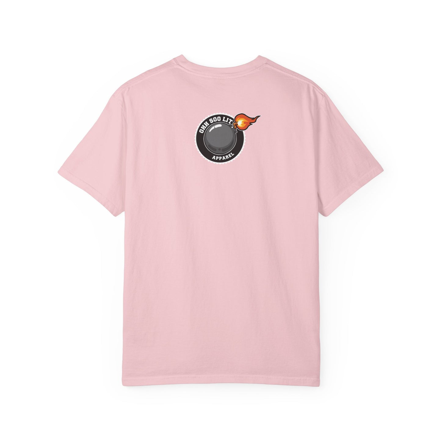 "Keep It Solid - Keep It 100" Graphic Tee