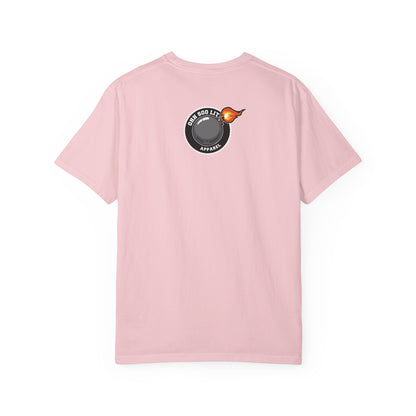 "Keep It Solid - Keep It 100" Graphic Tee