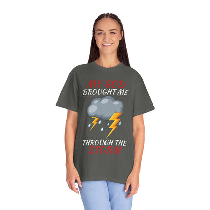 'Through The Storm' T-Shirt