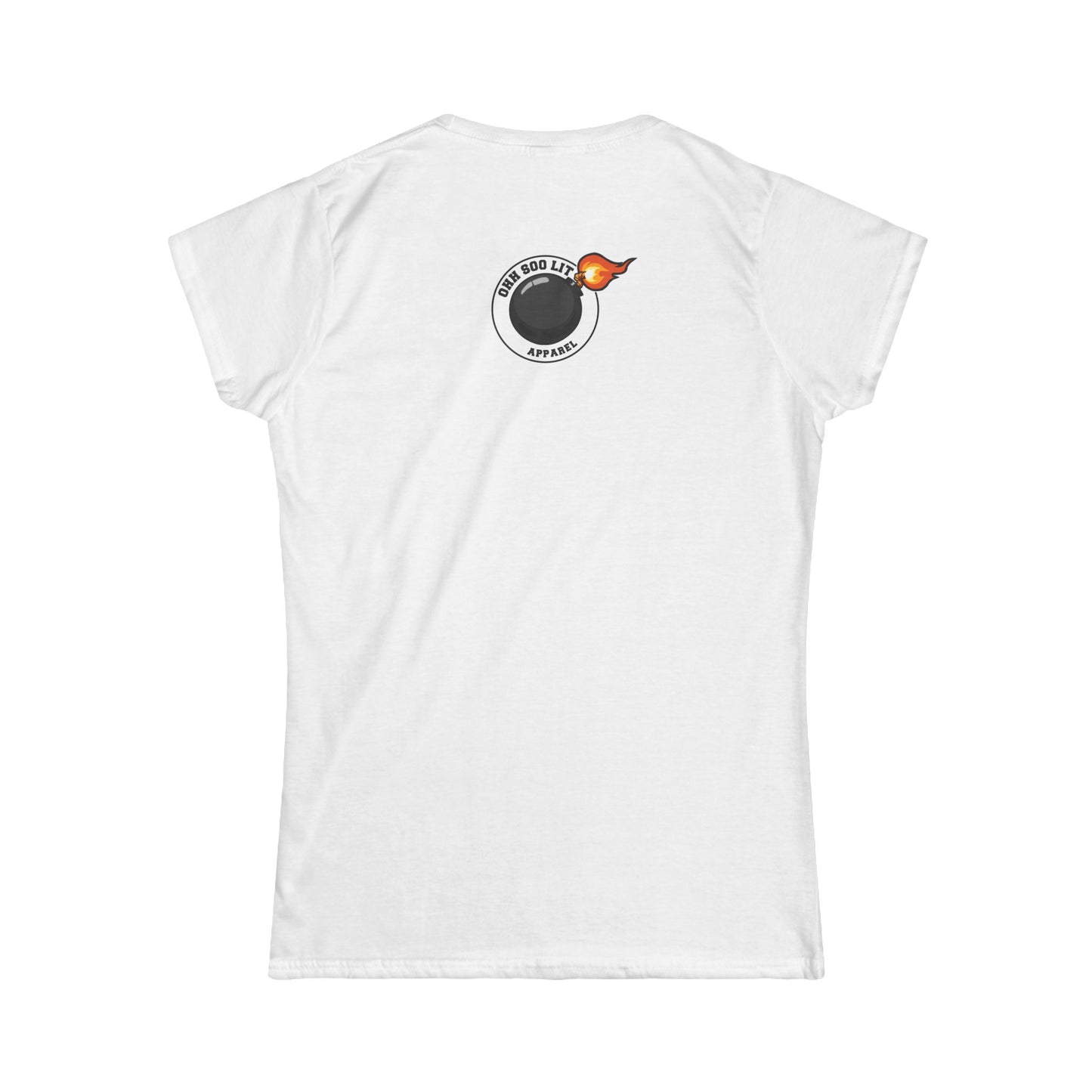 'Hot & Spicy Woman' T-Shirt