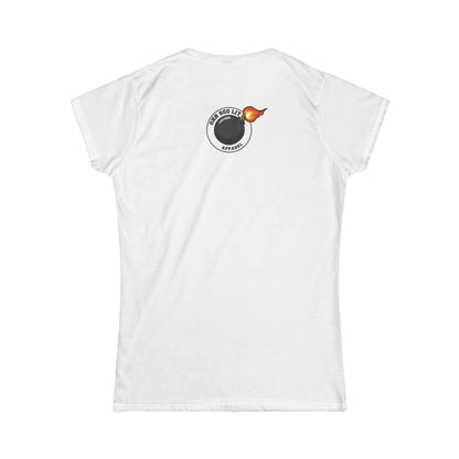 'Hot & Spicy Woman' T-Shirt