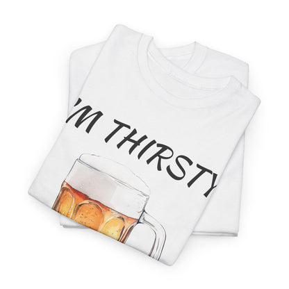 "I Need A Beer" Unisex Tee
