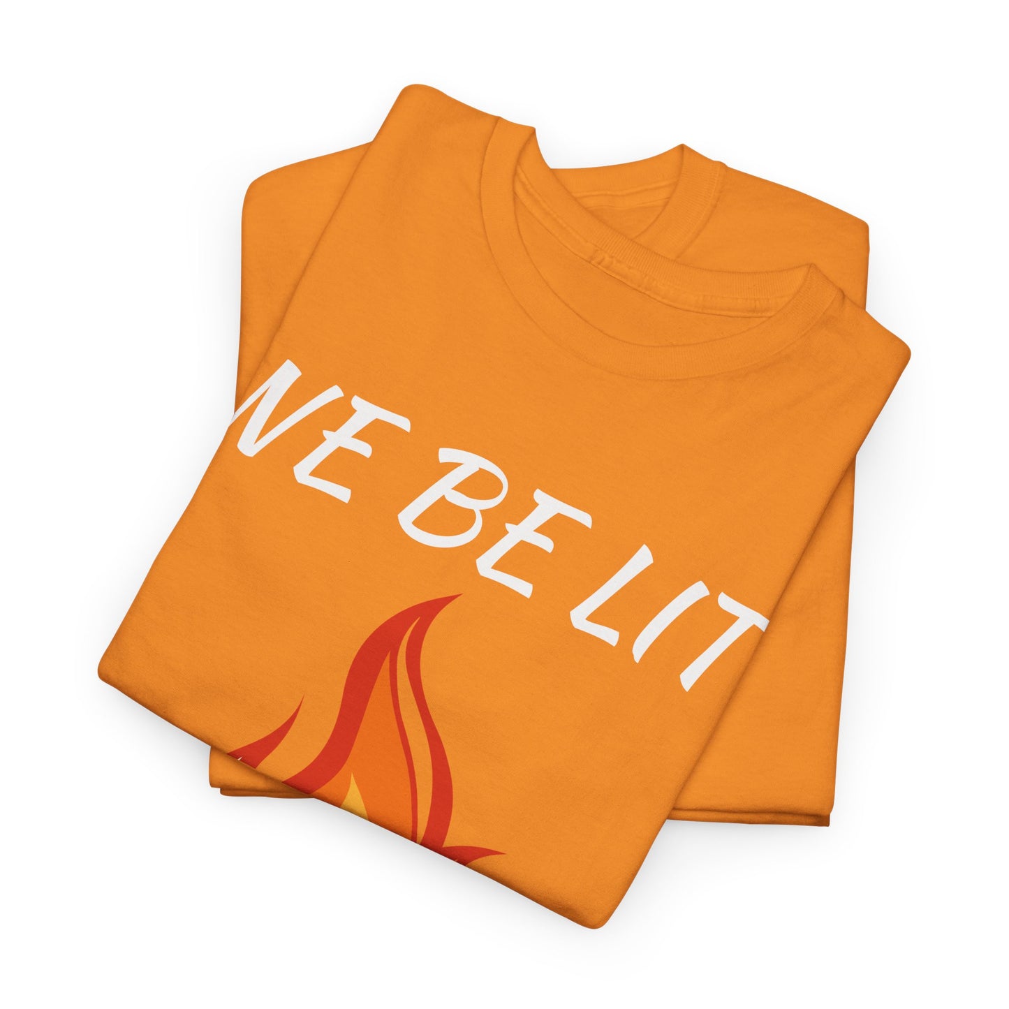 "We Be Lit ATL" Unisex Tee