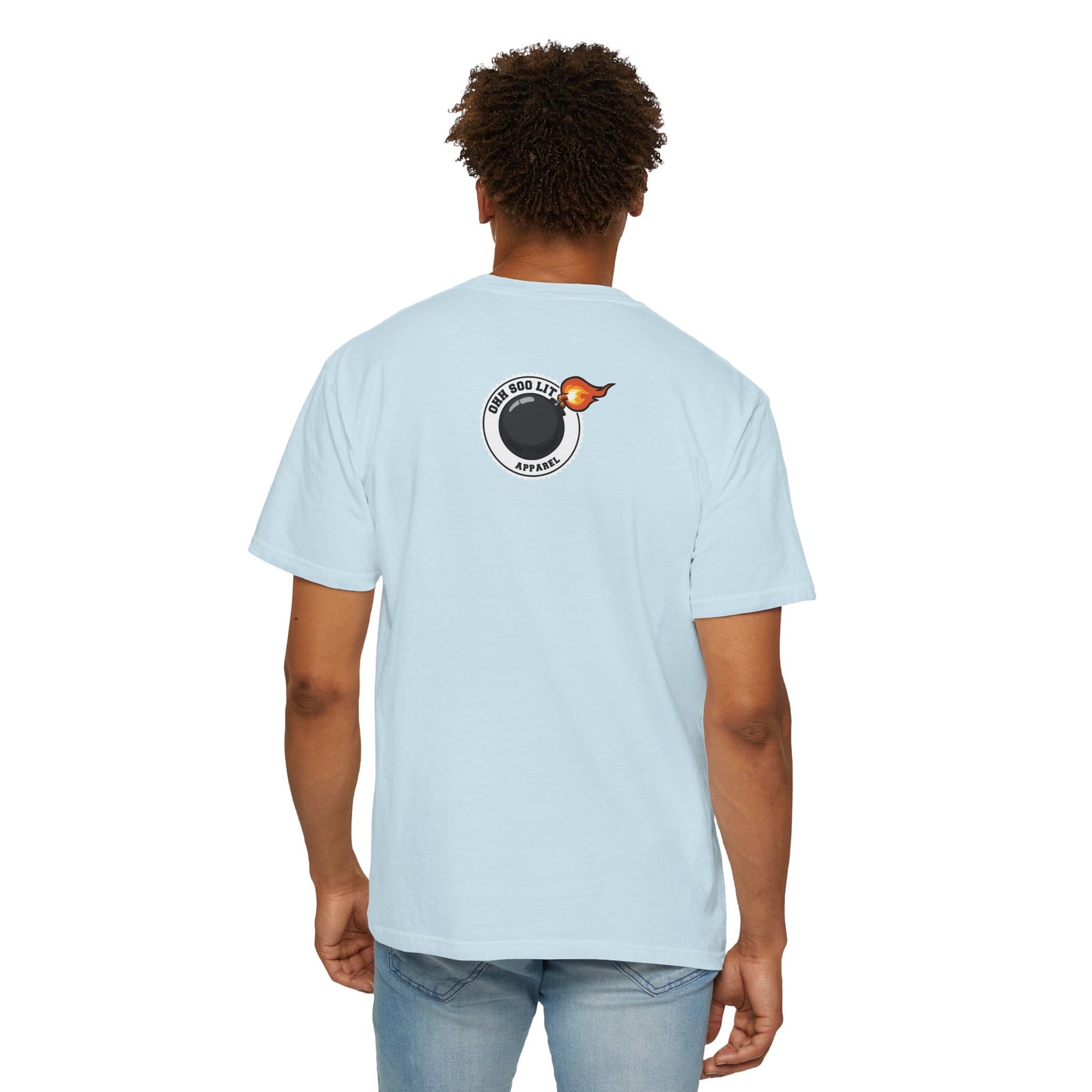 "I Praise Him!" Faith Tee