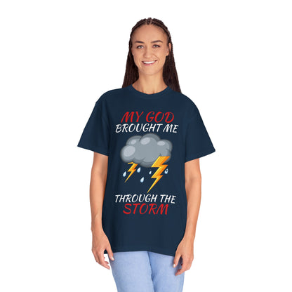 'Through The Storm' T-Shirt