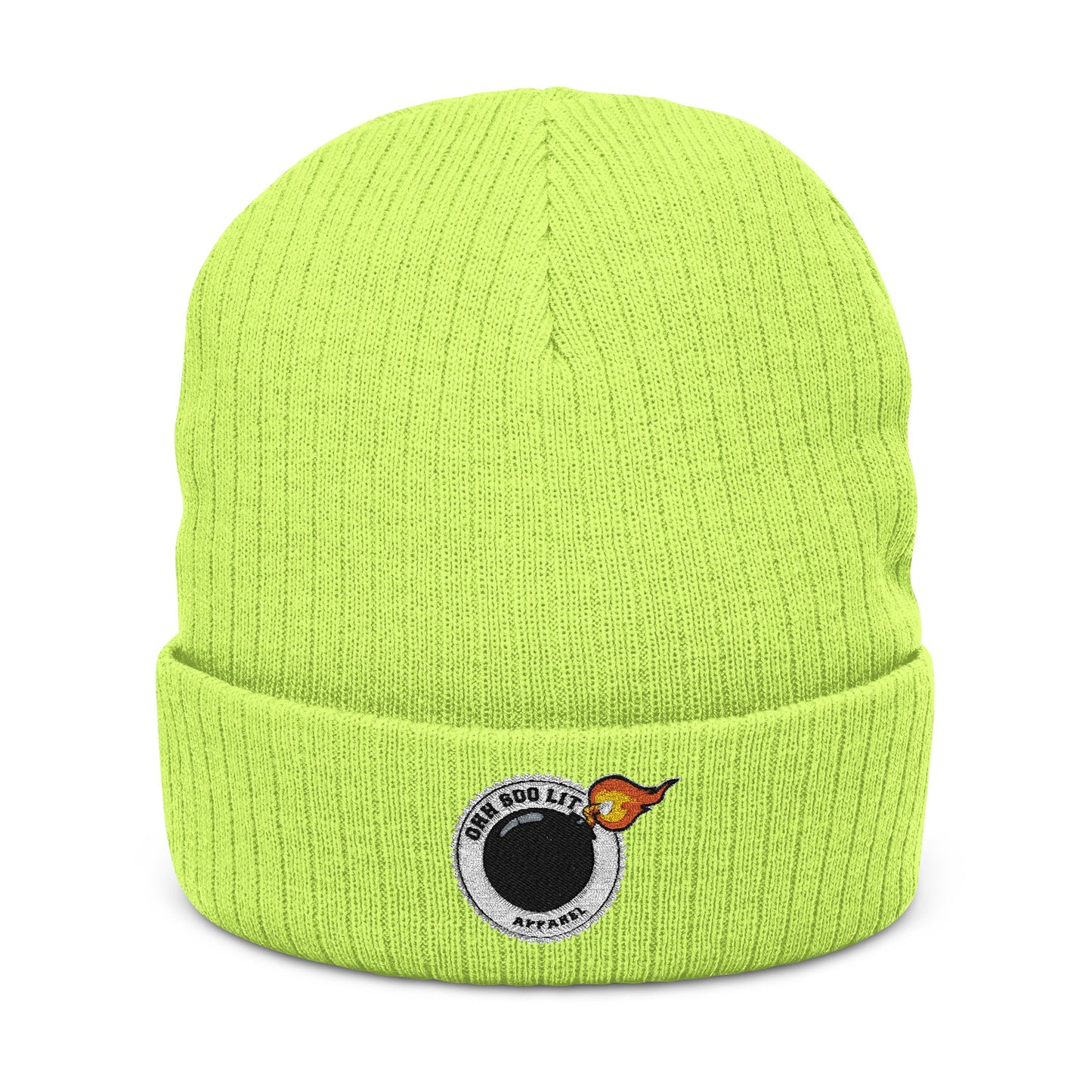 "Ohh Soo Lit" Beanie