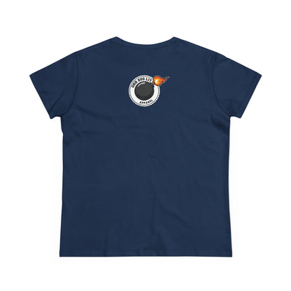 "I Was Born Lit & Sucka Free" Women's Tee