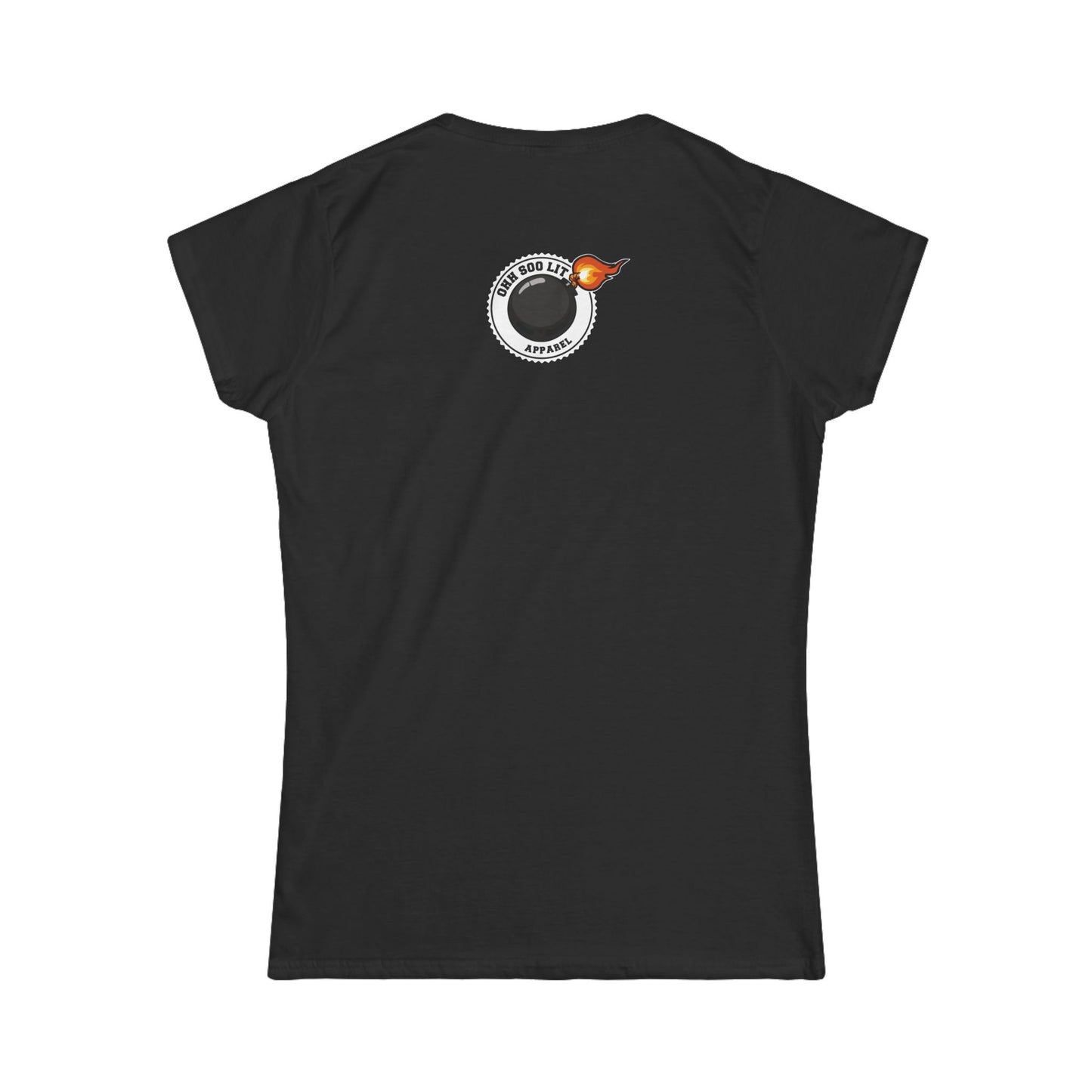 'Baddie Got W.A.P' Women's Tee