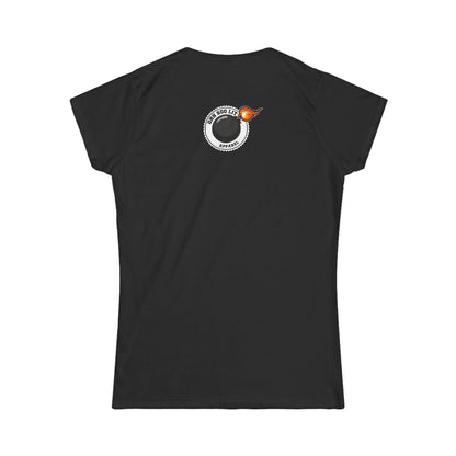 'Baddie Got W.A.P' Women's Tee