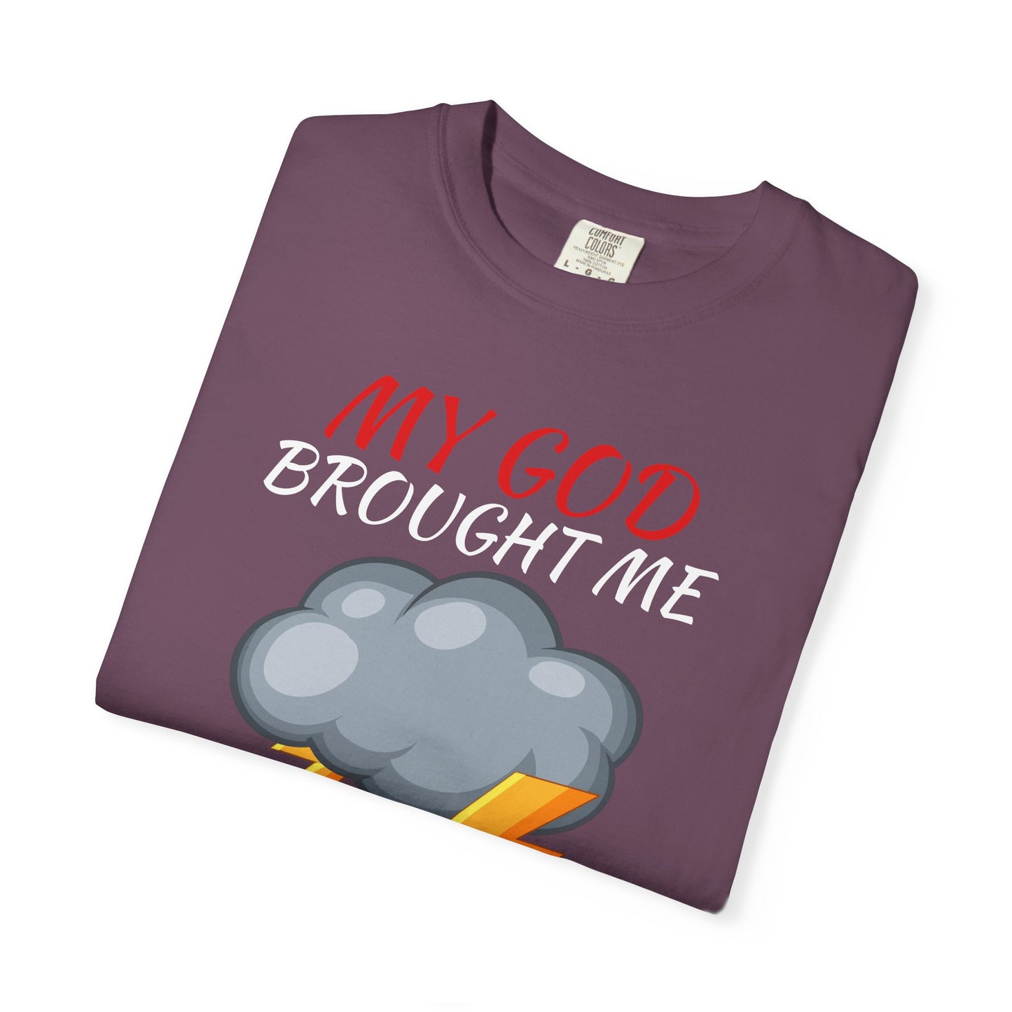 'Through The Storm' T-Shirt