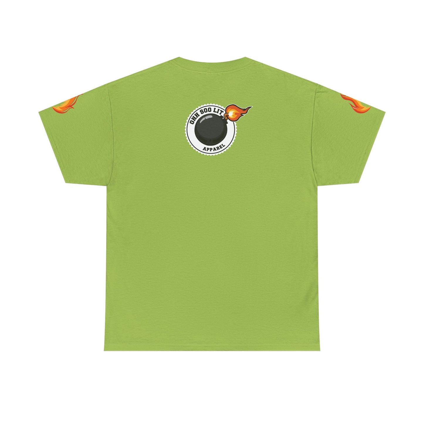'Just Got Paid Let's Get Lit' T-Shirt