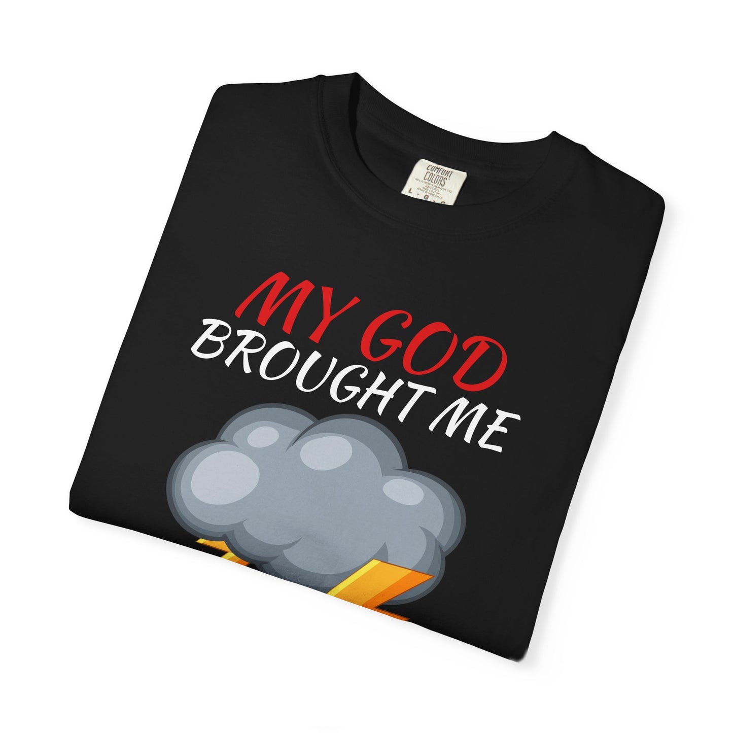 'Through The Storm' T-Shirt
