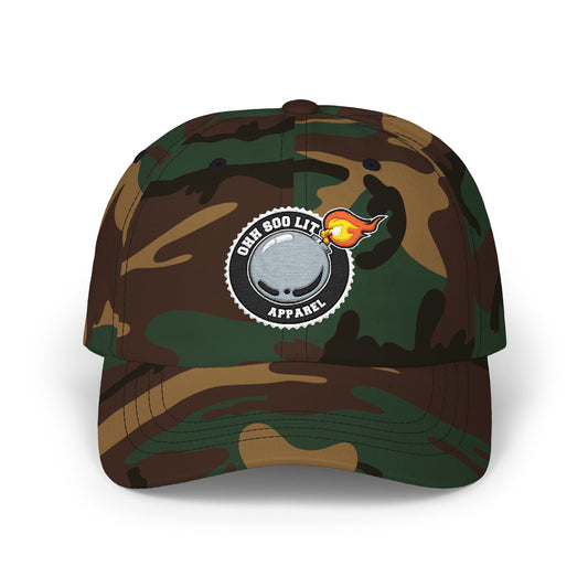 Classic "OHH SOO LIT" Cap