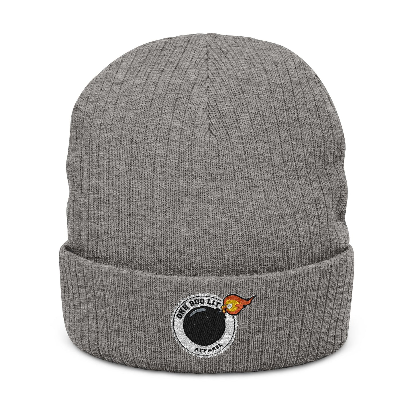 "Ohh Soo Lit" Beanie