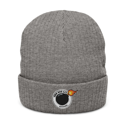 "Ohh Soo Lit" Beanie