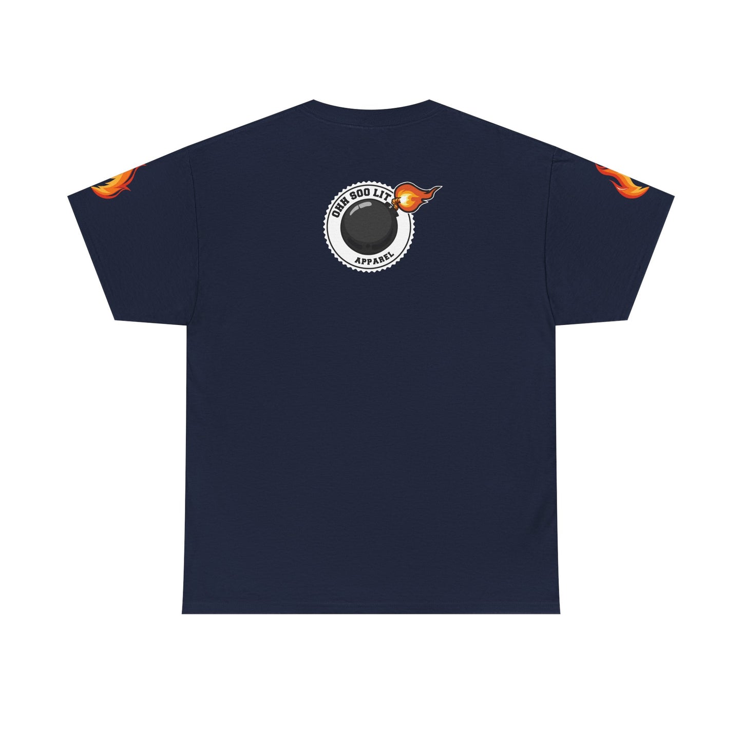 'Just Got Paid Let's Get Lit' T-Shirt
