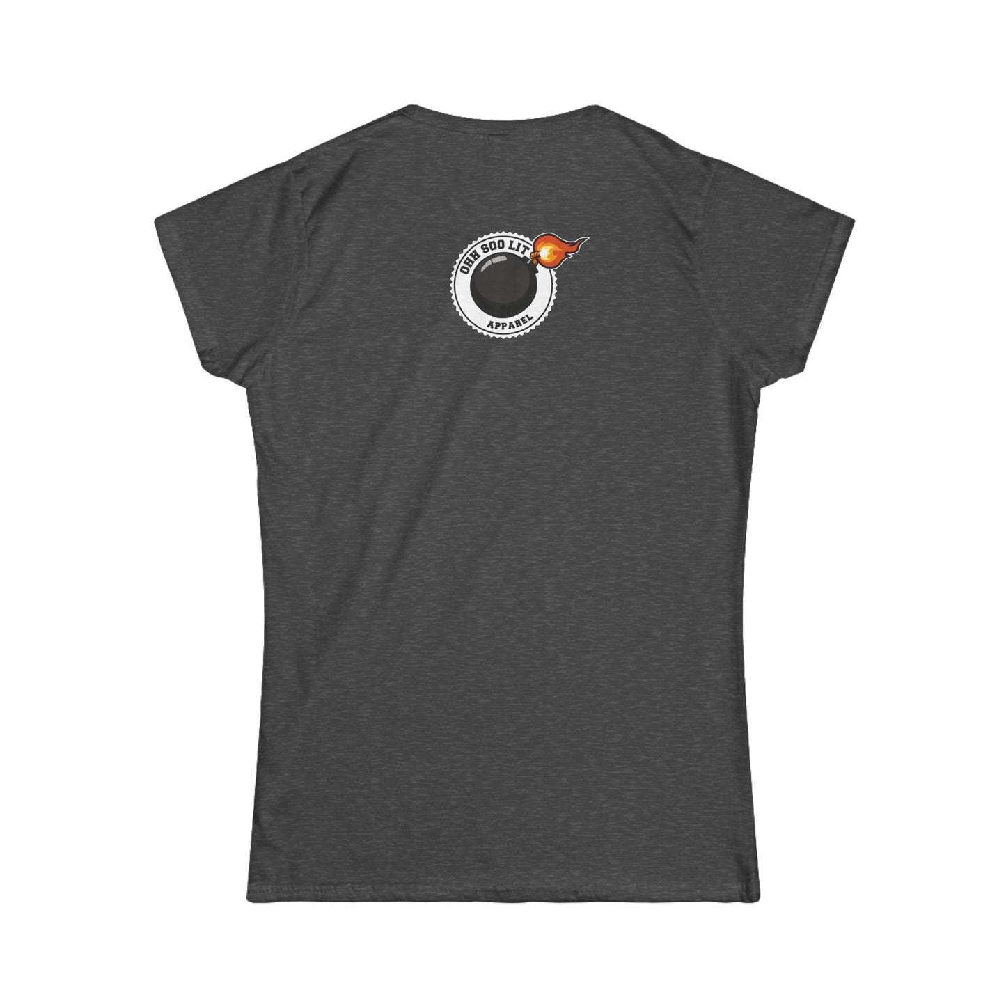 Hot & Spicy Baddie Tee