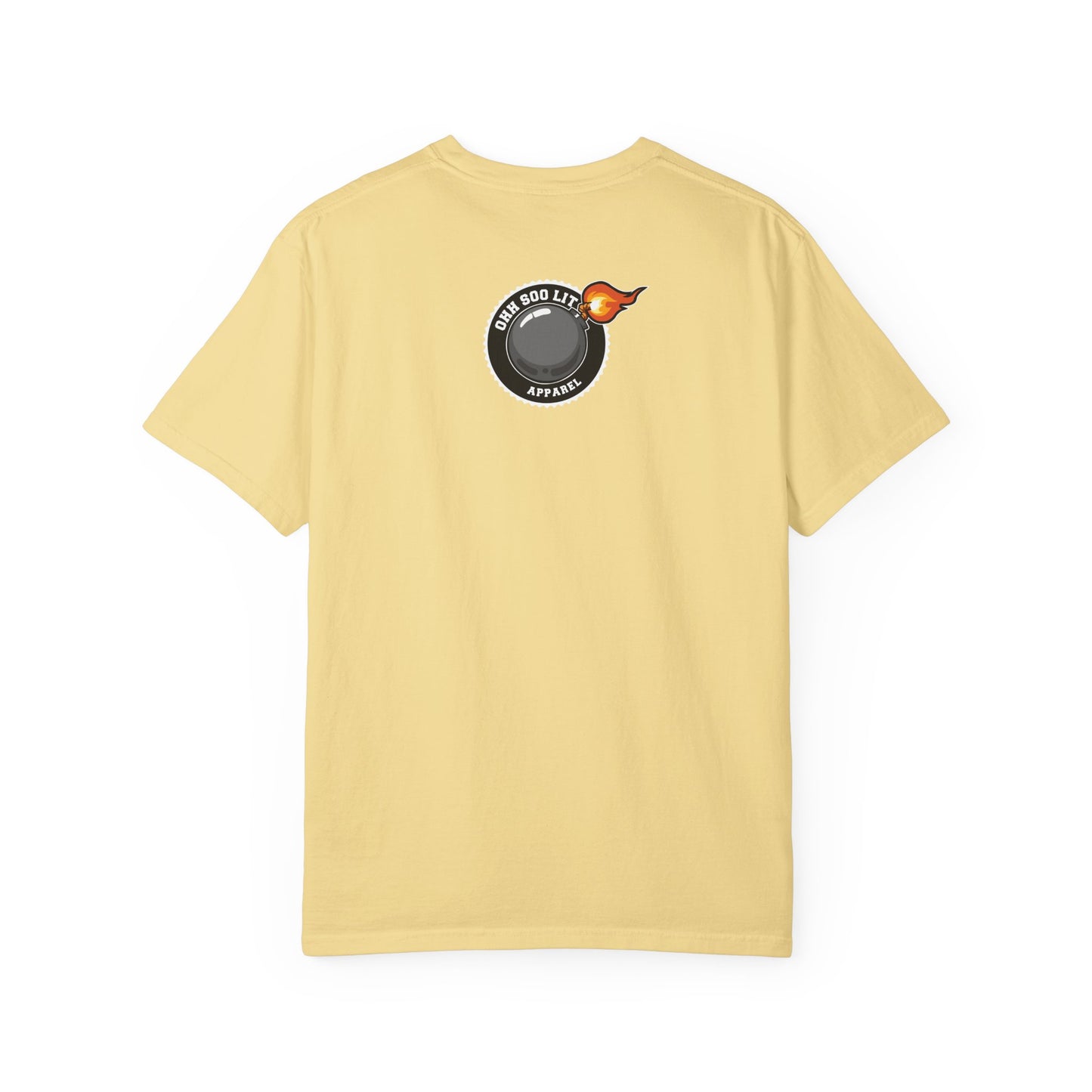 "Til The World Fall We Ball" T-Shirt