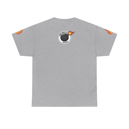 'Blessed Rich & Lit' T-Shirt