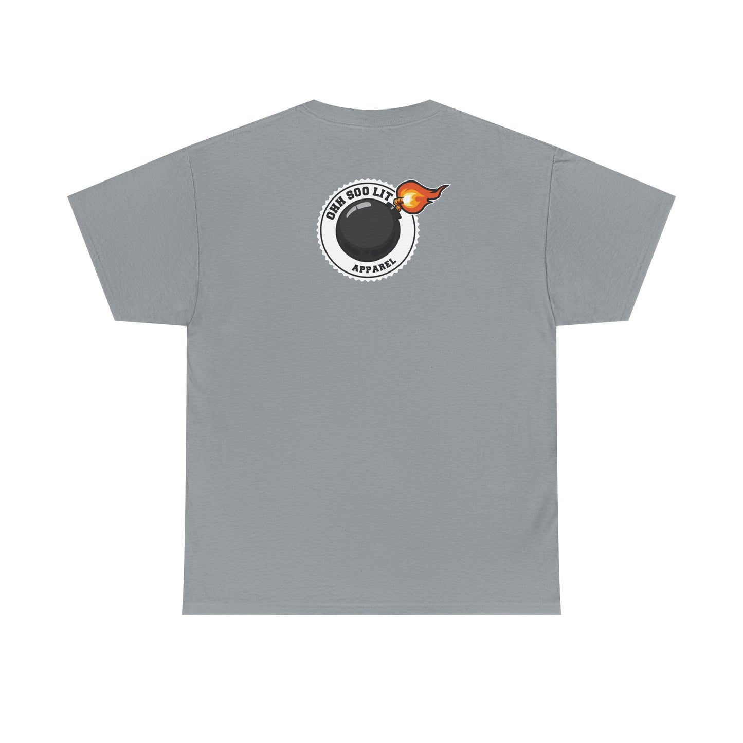 "Blessed Rich & Lit" Unisex Tee