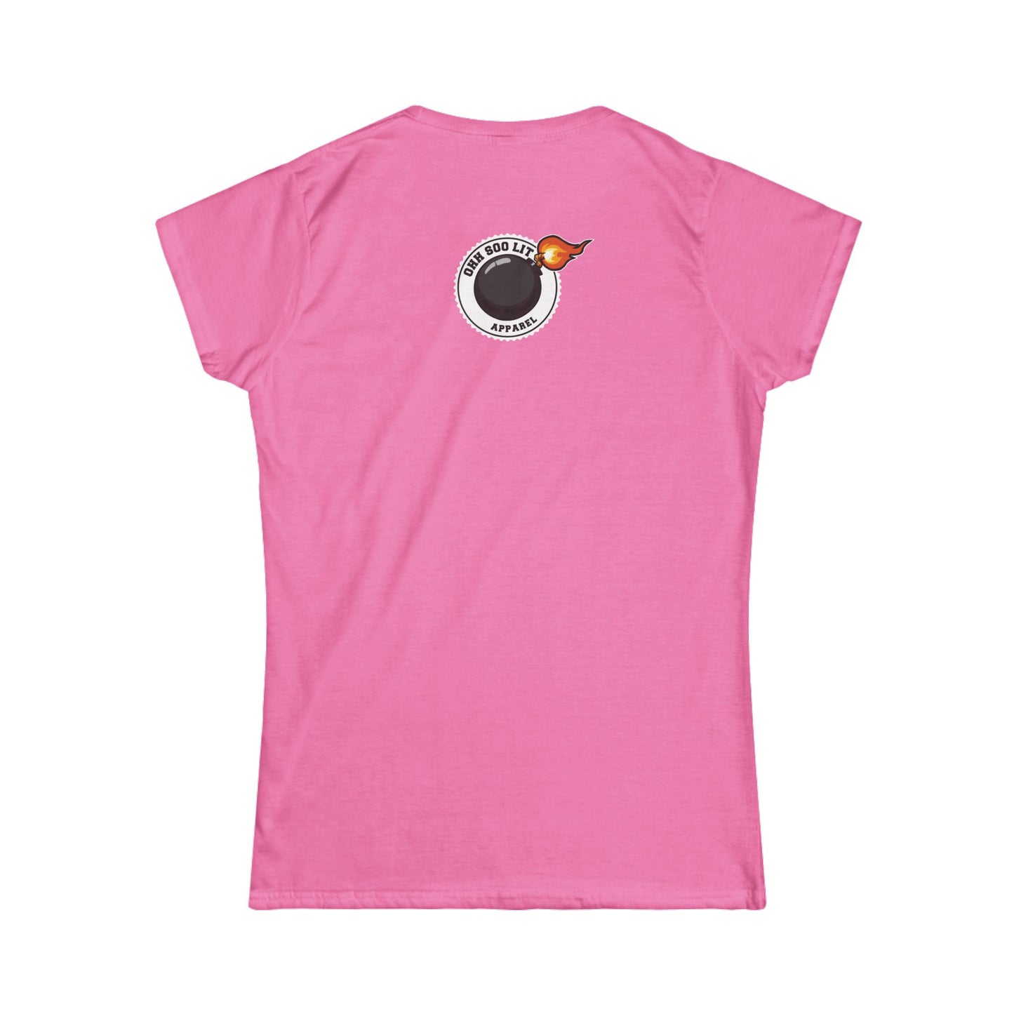Hot & Spicy Baddie Tee