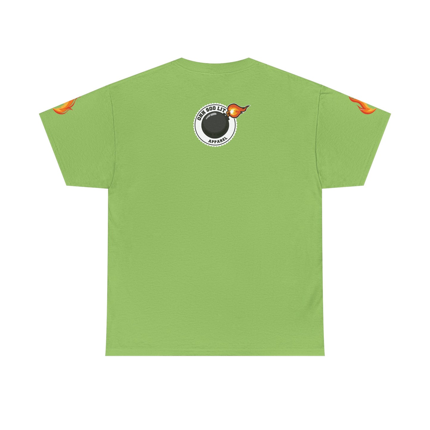 'Blessed Rich & Lit' T-Shirt