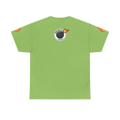 'Blessed Rich & Lit' T-Shirt