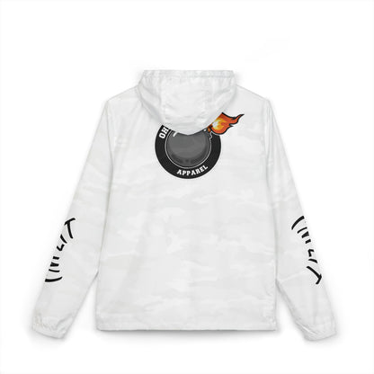 "Ohh Soo Lit" Windbreaker Jacket
