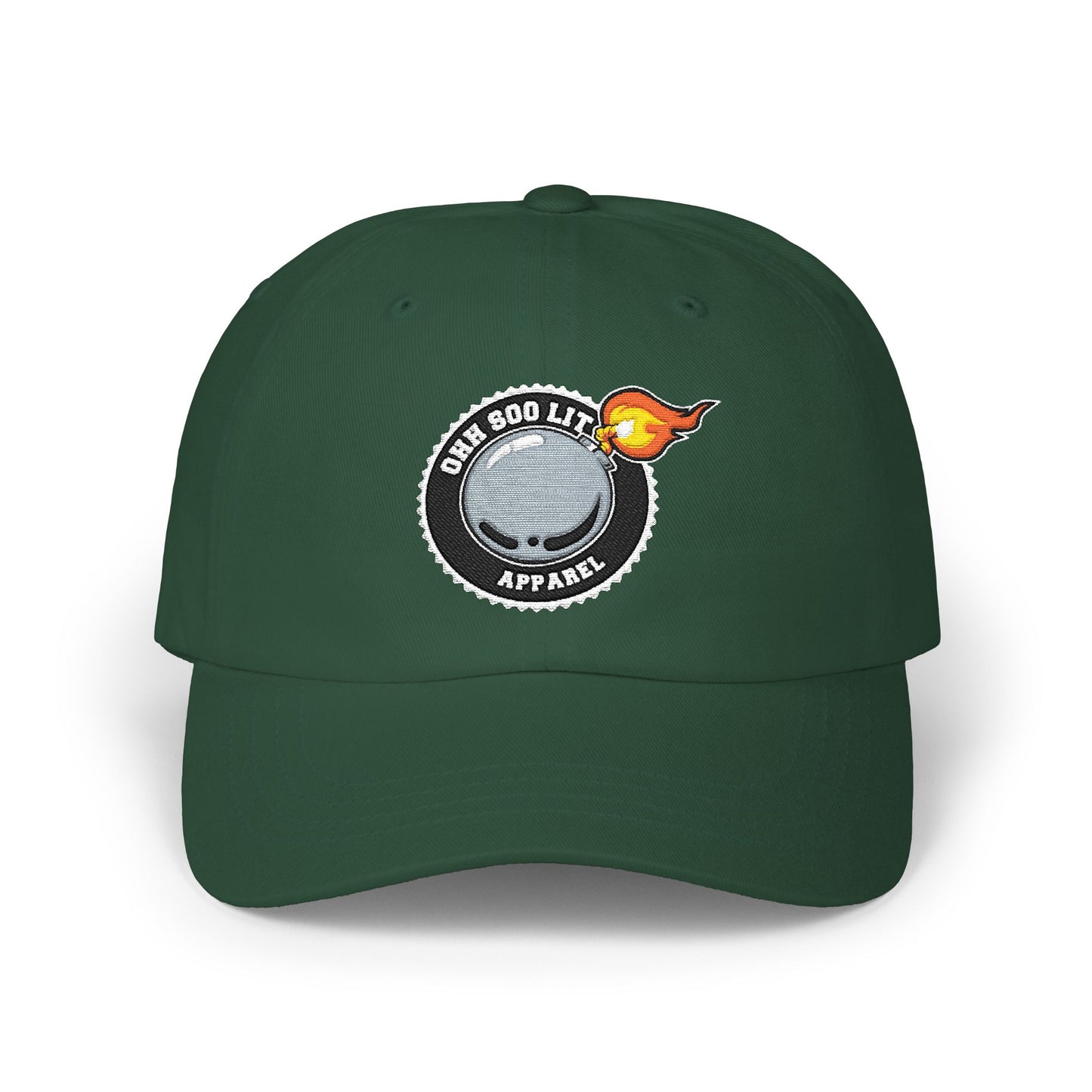Classic "OHH SOO LIT" Cap
