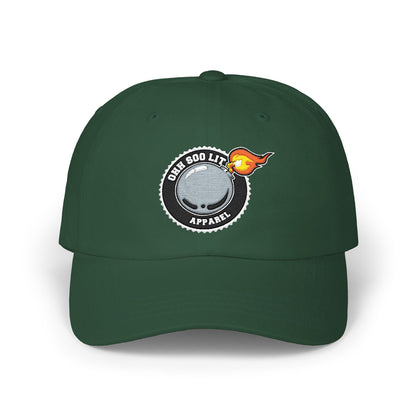 Classic "OHH SOO LIT" Cap