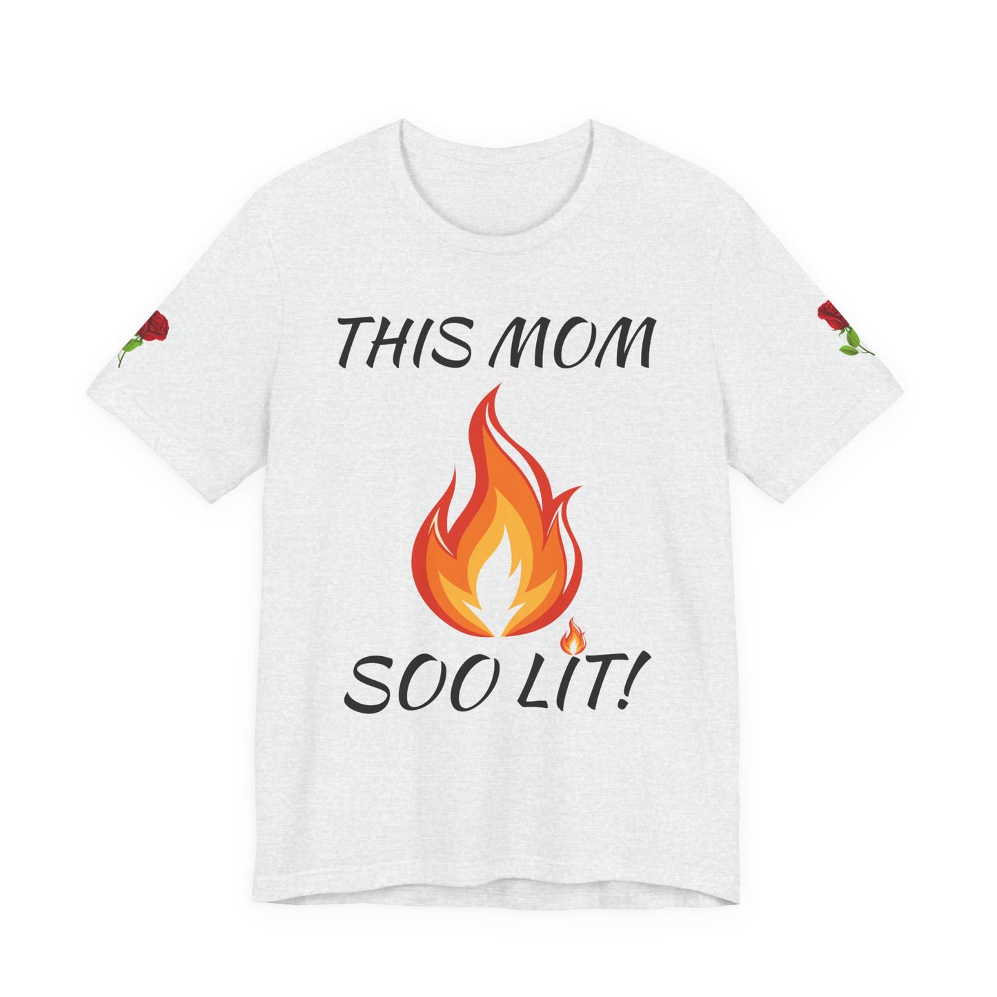 This Mom Soo Lit! Graphic Tee