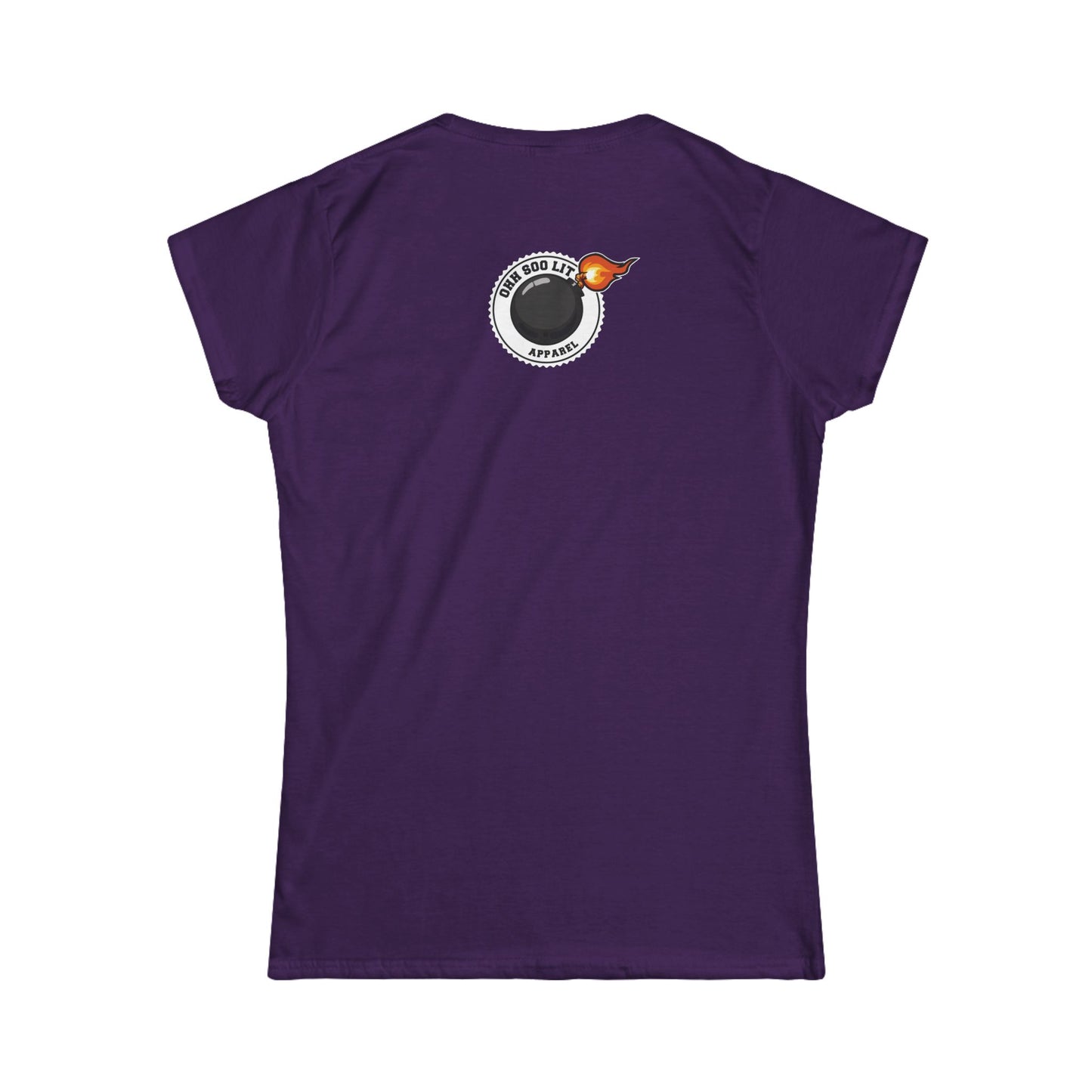 Hot & Spicy Baddie Tee