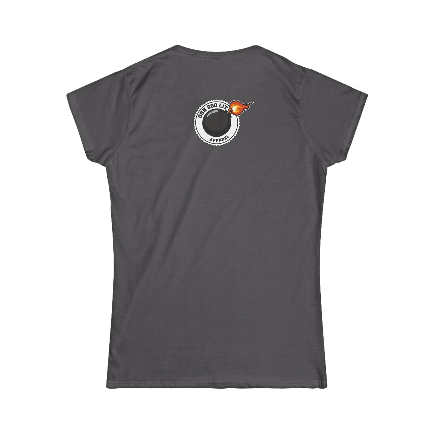 Hot & Spicy Baddie Tee
