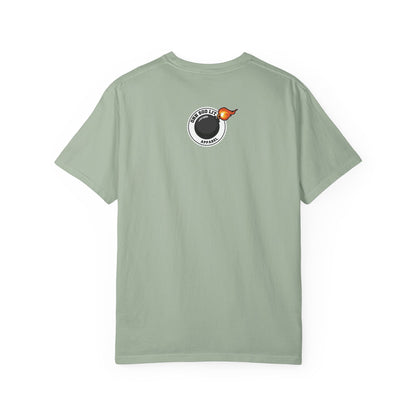 "I Was Born Lit & Sucka Free" T-Shirt