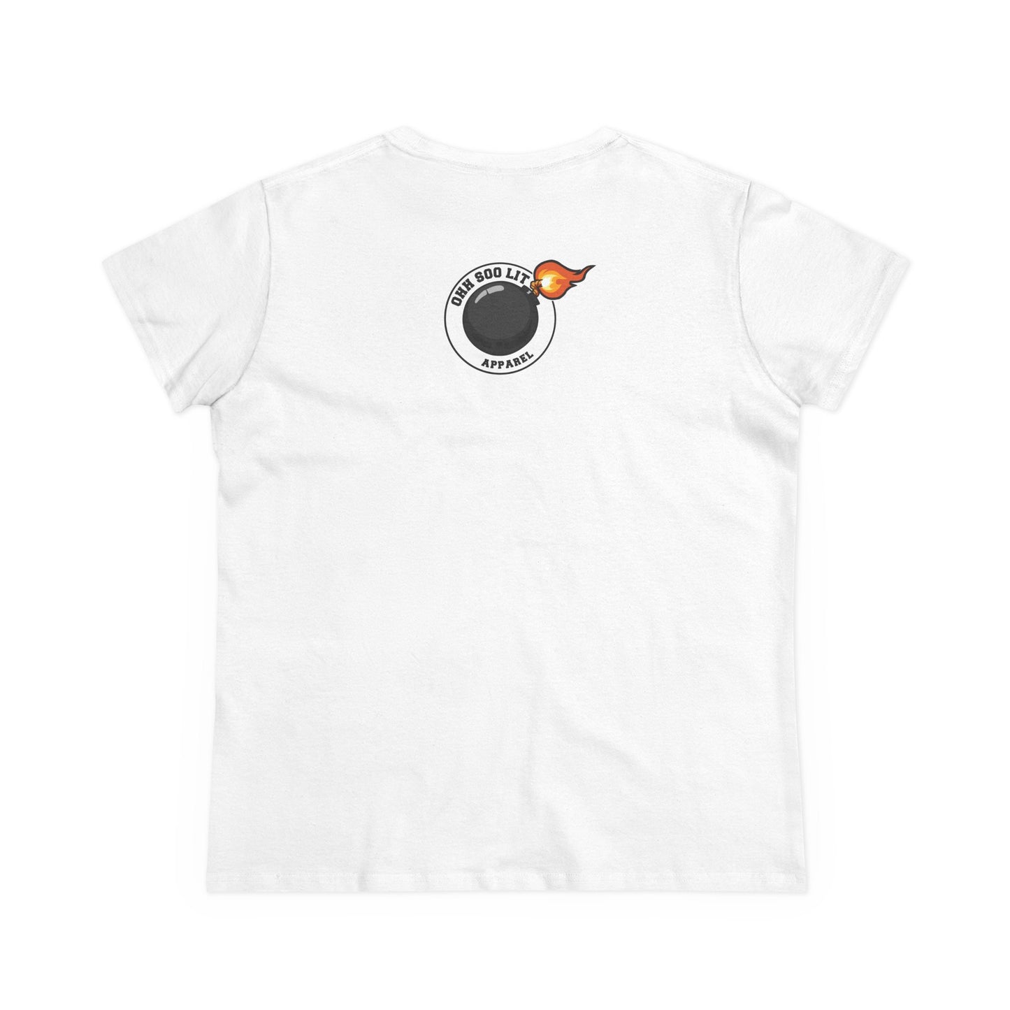 "God Supports Me" Women's Tee