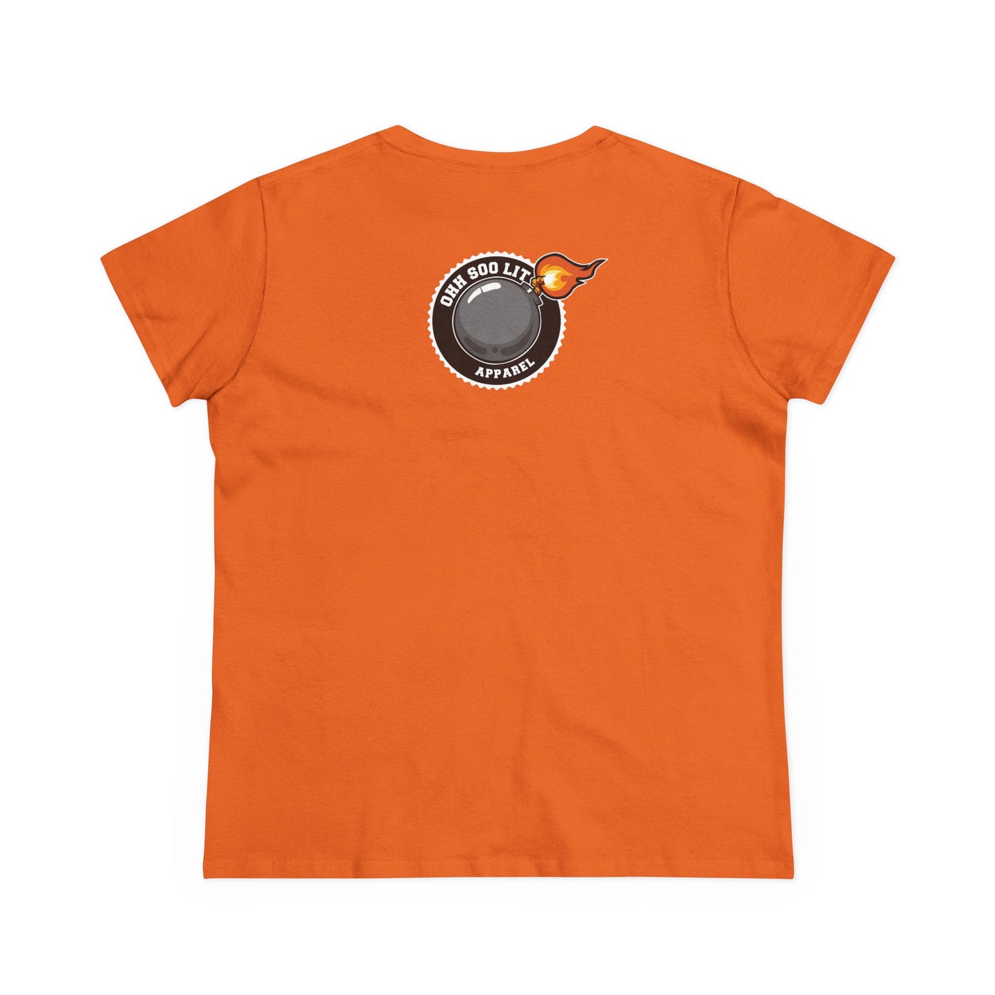 "Praise God At All Times" Women's Tee