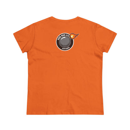 "Praise God At All Times" Women's Tee